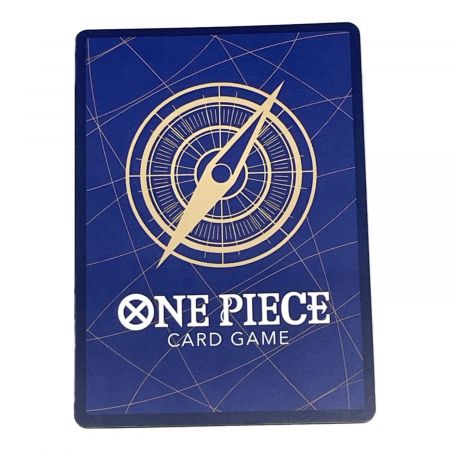 ONE PIECE ワンピースカード ウタ OP02-120 SEC