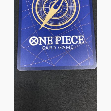 ONE PIECE ワンピースカード ウタ OP02-120 SEC