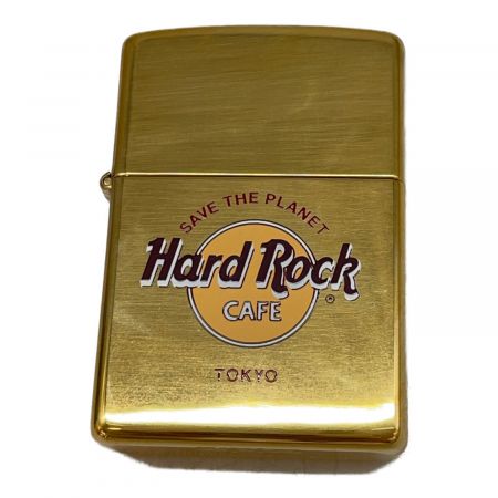 ZIPPO ハードロック カフェ ロンドン オーランドZipp ＊294452