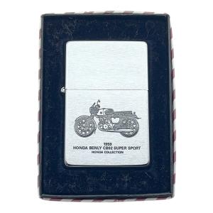 ZIPPO（ジッポ） HONDA BENLY CB92 SUPER SPORT（ホンダ ベンリィ シービー92 スーパースポーツ）