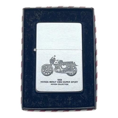 ZIPPO（ジッポ） HONDA BENLY CB92 SUPER SPORT（ホンダ ベンリィ シービー92 スーパースポーツ）