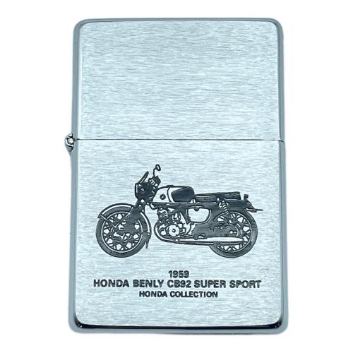 ZIPPO（ジッポ） HONDA BENLY CB92 SUPER SPORT（ホンダ ベンリィ シービー92 スーパースポーツ）