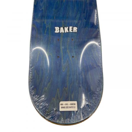 Baker (ベーカ) スケートボード デッキ 木製