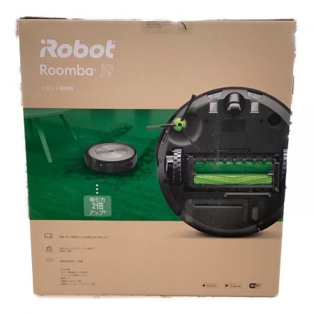iRobot (アイロボット) Roomba/ルンバ j915860 2023年製 程度S(未使用品) 純正バッテリー 未使用品