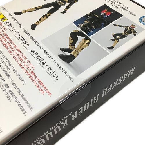 BANDAI (バンダイ) フィギュア 仮面ライダークウガ アメイジングマイティ S.H.Figuarts 真骨彫製法