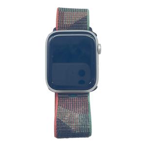 Apple (アップル) GPSモデル Apple Watch Series 8 wr-50m キズ有