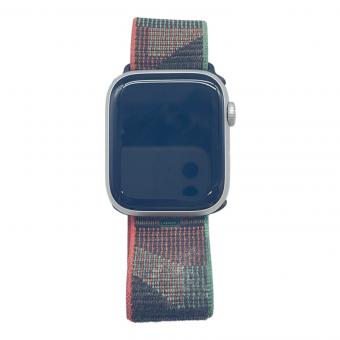 Apple (アップル) GPSモデル Apple Watch Series 8 wr-50m キズ有