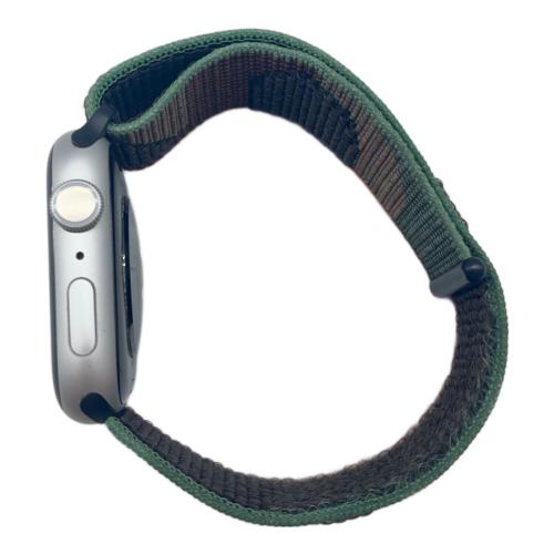 Apple (アップル) GPSモデル Apple Watch Series 8 wr-50m キズ有