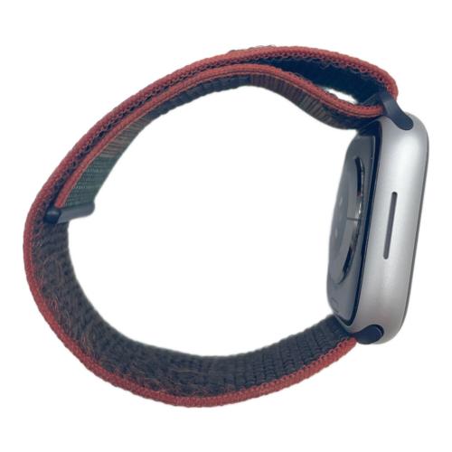 Apple (アップル) GPSモデル Apple Watch Series 8 wr-50m キズ有