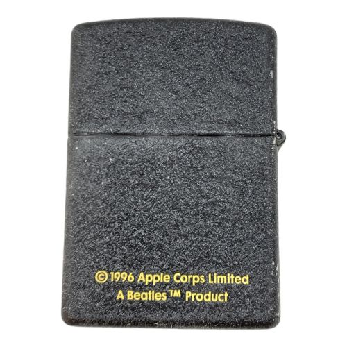 ZIPPO（ジッポ）1996年製 ビートルズ