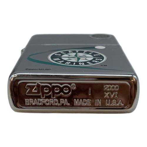 ZIPPO（ジッポ）2000年製 シアトルマリナーズ