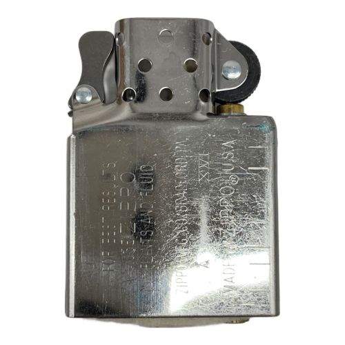 ZIPPO（ジッポ）Michael SCHUMACHER（ミハエル・シューマッハ）限定品 No.0175