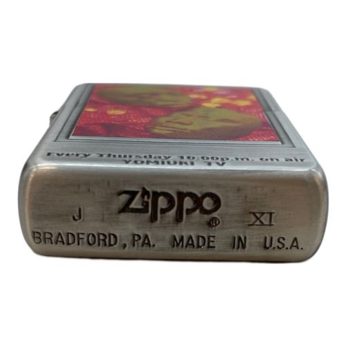 ZIPPO（ジッポ） 1995年製 ダウンタウンDX