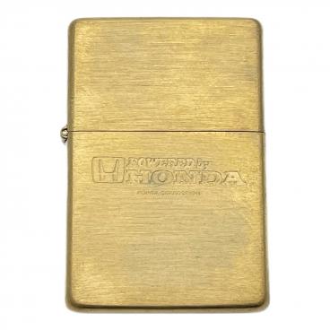 ZIPPO（ジッポ） ハーレーダビッドソン社創立95周年記念 栄光の軌跡