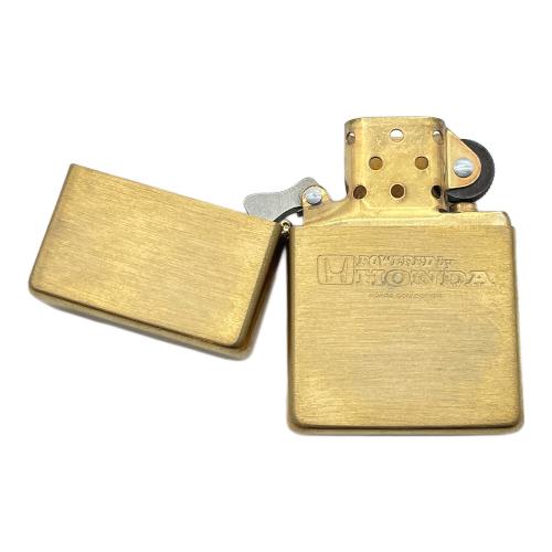 ZIPPO（ジッポ） 1997年製 HONDA（ホンダ） 1937レプリカ フラットトップ