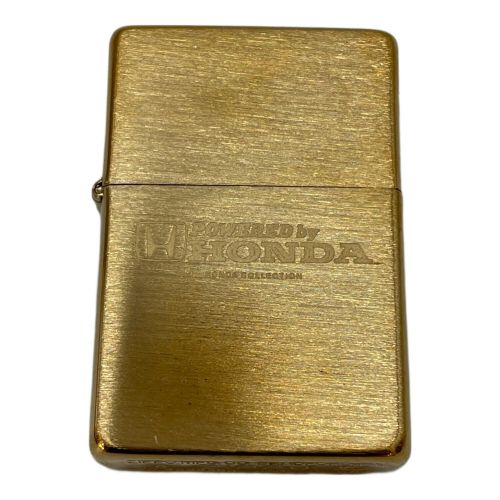 ZIPPO（ジッポ）1996年製 HONDA 1937レプリカ フラットトップ