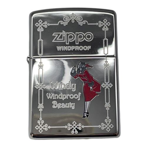 ZIPPO (ジッポ) ZIPPO WINDY limited edition