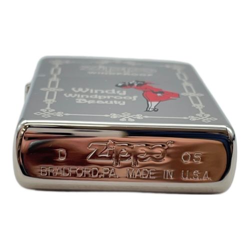 ZIPPO (ジッポ) ZIPPO WINDY limited edition