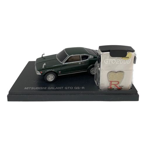 ZIPPO (ジッポ) モデルカー付きジッポ 1:43 SCALE DIE-CAST MODEL 