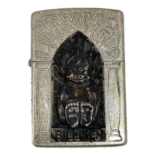 ZIPPO (ジッポ) ZIPPO ビリケン