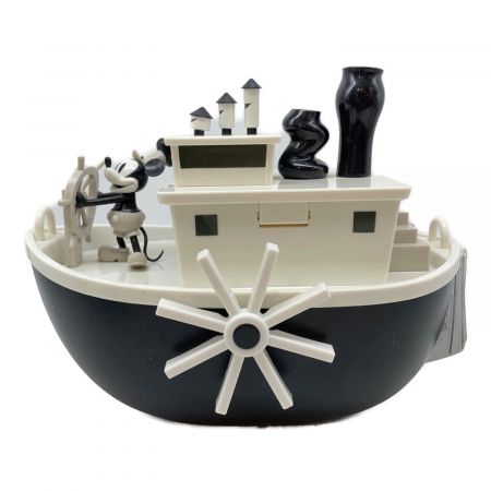 DISNEY (ディズニー) ディズニーグッズ 蒸気船ウィリーのポップコーンバケツ