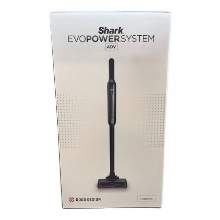 SHARK (シャーク) スティッククリーナー EVO POWER CS601JBK 程度S(未使用品) 純正バッテリー 未使用品
