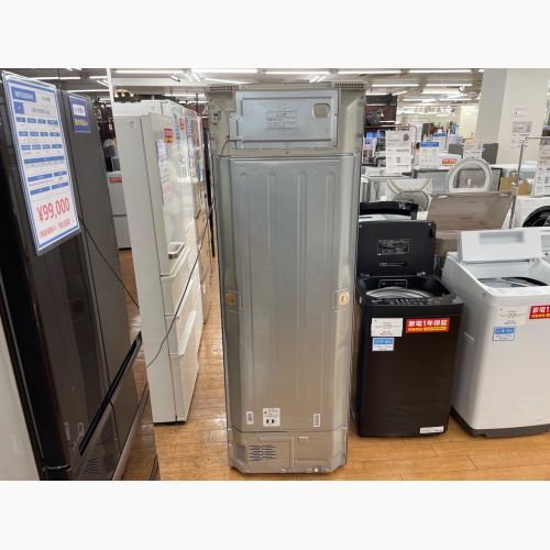 【6ヵ月保証】TOSHIBA (トウシバ) 5ドア冷蔵庫 キズ・ヘコミ有 GR-R41G 2020年製 411L 105L クリーニング済