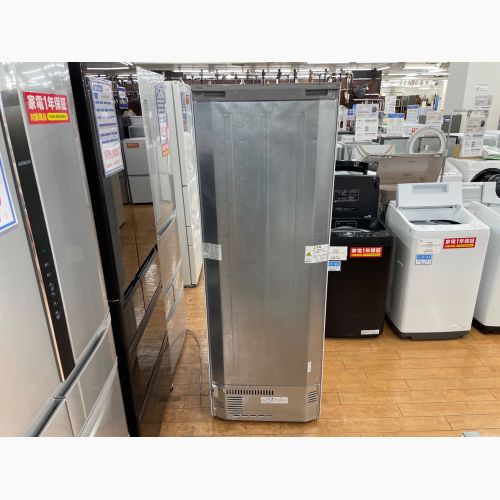 【1年保証】AQUA (アクア) 4ドア冷蔵庫 AQR-36M2 2022年製 355L クリーニング済