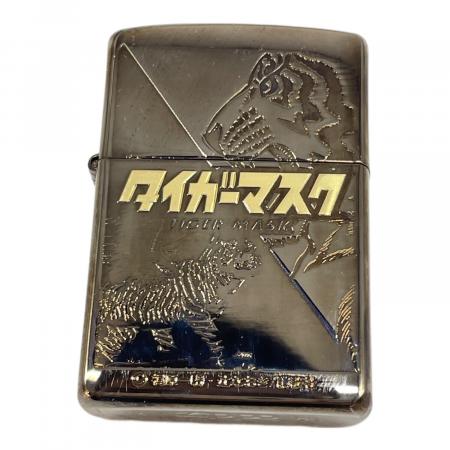 ZIPPO（ジッポ）タイガーマスク｜トレファクONLINE
