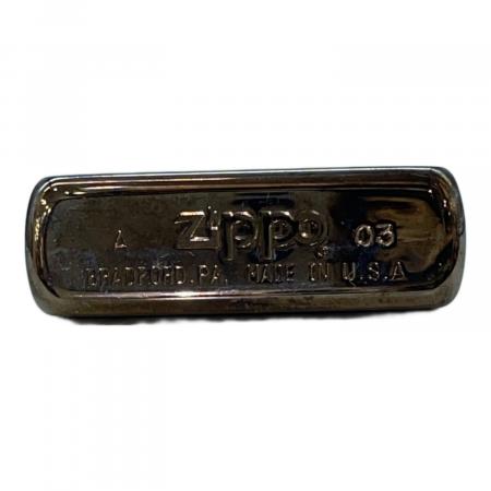 170590 現状品 ZIPPO ジッポ オイルライター タイガーマスク 