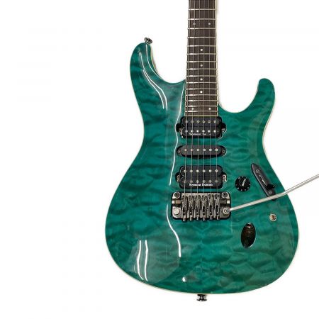 IBANEZ (アイバニーズ) エレキギター SV5470 フジゲン製 seymour duncan prestage  F1324121｜トレファクONLINE