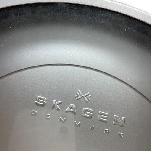 SKAGEN DENMARK 掛時計 CL-WA03MSS