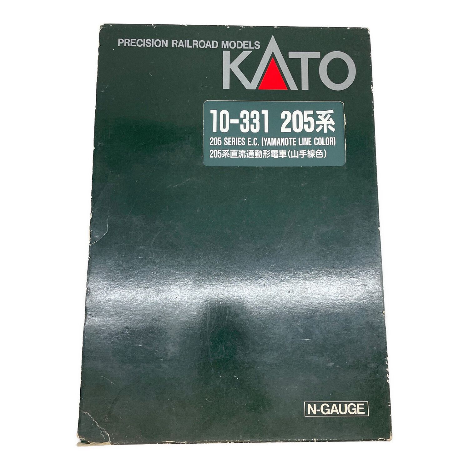 KATO (カトー) Nゲージ 10-331 205系 直流通勤形電車7両セット