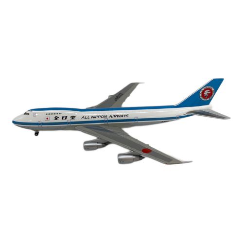 ANA (アナ) 模型 1/400 BOEING 747-100SR NH40024