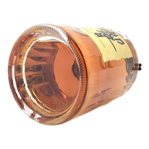 サントリー 響 ウィスキー 17年 @ Π ネックラベル劣化有 750ml