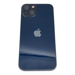 Apple (アップル) iPhone13 MLNC3 サインアウト確認済 355616307902761 ○ docomo(SIMロック解除済) 修理履歴無し 128GB バッテリー:Aランク(90%) iOS
