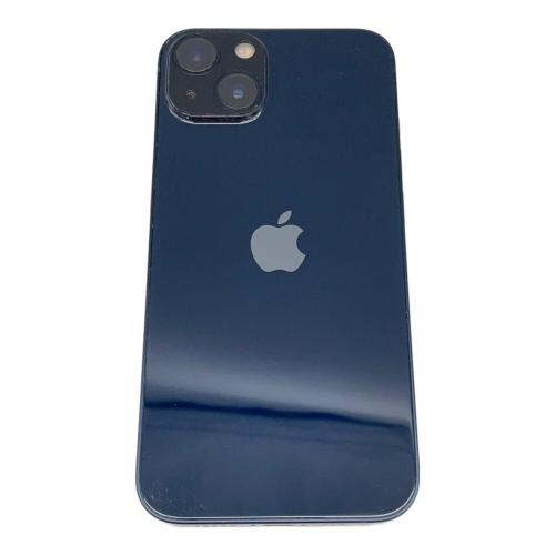 Apple (アップル) iPhone13 MLNC3 サインアウト確認済 355616307902761 ○ docomo(SIMロック解除済) 修理履歴無し 128GB バッテリー:Aランク(90%) iOS