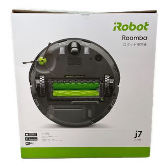 iRobot (アイロボット) ロボットクリーナー J715860 程度S(未使用品) 純正バッテリー 未使用品