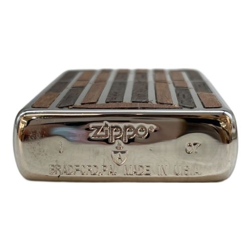 ZIPPO（ジッポ）ウッドコンビアール