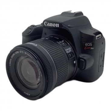 CANON (キヤノン) デジタル一眼レフカメラ eos kiss x7i レンズ：EF-S