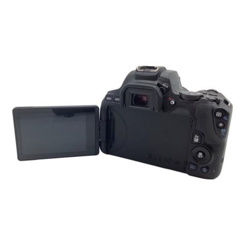 CANON (キャノン) デジタル一眼レフカメラ EOS KISS X10 レンズ18-55mm F4-536