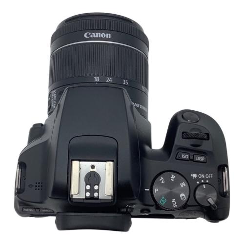 CANON (キャノン) デジタル一眼レフカメラ EOS KISS X10 レンズ18-55mm F4-536