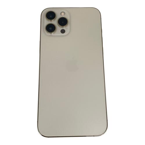 Apple (アップル) iPhone12 Pro Max シムロック有 底部スレ MGCW3J/A サインアウト確認済 356720115077904 ○ au 128GB バッテリー:Bランク(80%)
