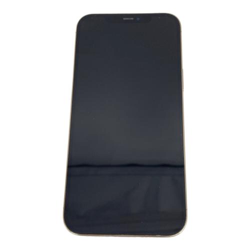 Apple (アップル) iPhone12 Pro Max シムロック有 底部スレ MGCW3J/A サインアウト確認済 356720115077904 ○ au 128GB バッテリー:Bランク(80%)