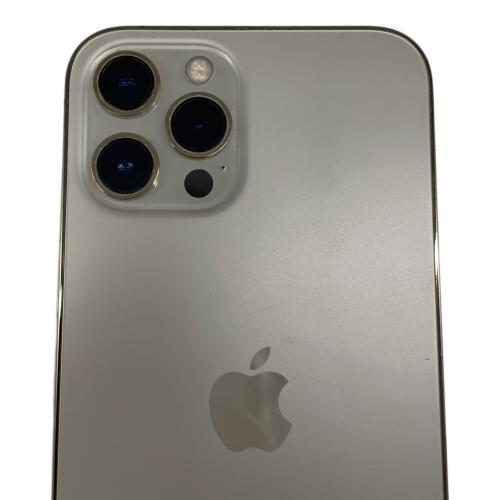 Apple (アップル) iPhone12 Pro Max シムロック有 底部スレ MGCW3J/A サインアウト確認済 356720115077904 ○ au 128GB バッテリー:Bランク(80%)