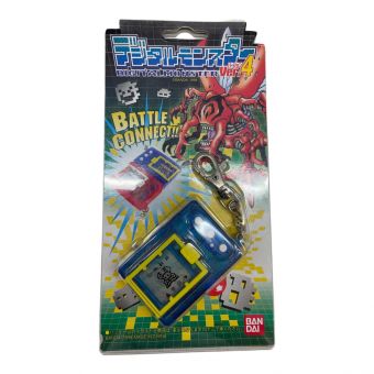 BANDAI (バンダイ) デジタルモンスター Ver.4 (クリアブルー) -