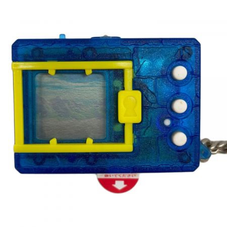 BANDAI (バンダイ) デジタルモンスター Ver.4 (クリアブルー