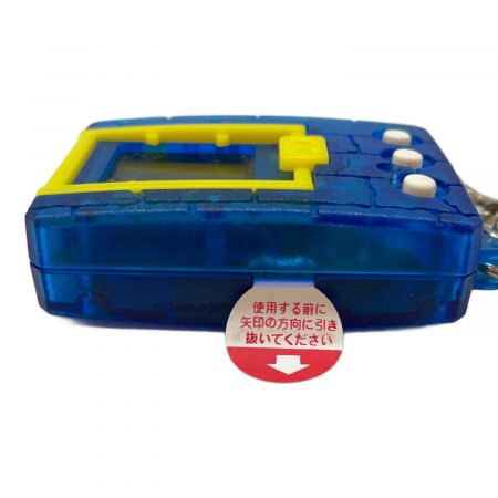 BANDAI (バンダイ) デジタルモンスター Ver.4 (クリアブルー