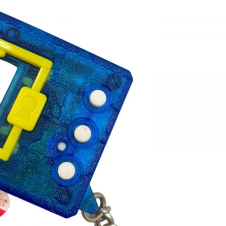 BANDAI (バンダイ) デジタルモンスター Ver.4 (クリアブルー