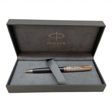 PARKER (パーカー) 万年筆 ソネット トランジットGT スペシャルエディション 18金ペン先｜トレファクONLINE